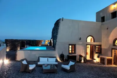 Image de Demeure de caractère Kyani avec piscine privée