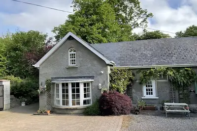 Image de Robin Cottage Au Coeur Du COMTÉ D'Antrim. Logement De Luxe