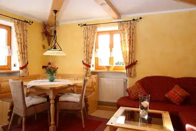 Image de Ferienwohnung Watzmannblick fĂĽr 2-4 Personen