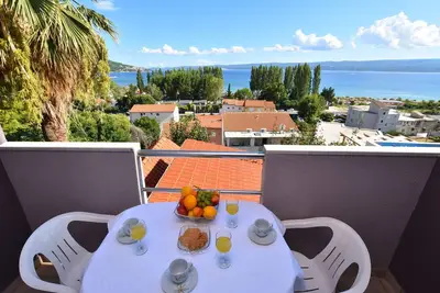 Image de Appartements Ana (54271-A1) - Omis