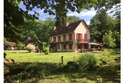 Offre 2025 - Superbe Maison (Ancien Moulin du 18eme siècle) entièrement renovée