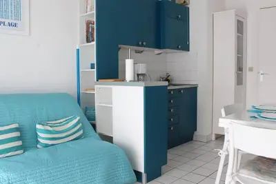 Image de Appt 2 pièces 4 pers. Châtelaillon-Plage, piscine sur place