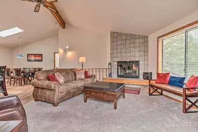 Image de 1 Red Alder - Nouvelle maison au coeur de Sunriver.