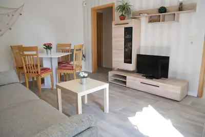 Klabautermann - Appartement �� la mer Baltique \"Klabautermann\"