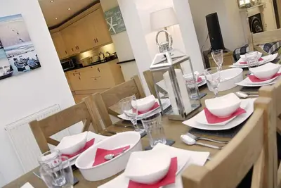 Image de Witsend - Quatre Chambres Maison, Couchages 8