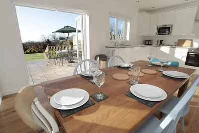 Image de Rhossili Reach - Trois Chambres Maison, Couchages 6