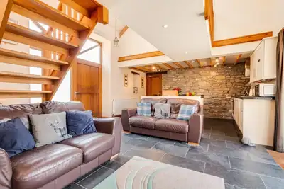 Image de The Granary - Trois Chambres Maison, Couchages 5