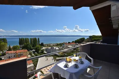 Image de Appartements Ana (54271-A4) - Omis