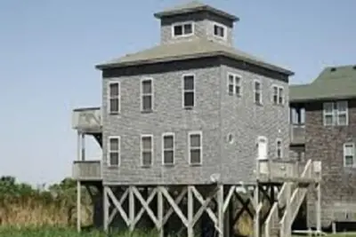 Image de Vues panoramiques du son et marais-court à pied de la plage