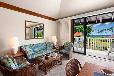 Image de Poipu Perfection w/WiFi, Kitchen, Lanai, Ceiling Fans, Flat Screen+Dvd–Kiahuna 2073