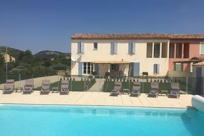 Image de Maison de vacances spacieuse de 5 chambres