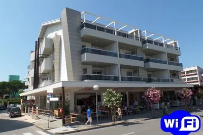 Image de Shedir B - Appartement pour 5 personnes à Bibione