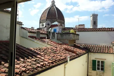 Image de Appartement Duomo Espace Ouvert Avec 3 Lits Vue Duomo