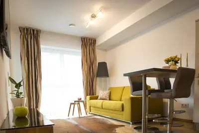 Image de Mosel Suites Appartement avec balcon