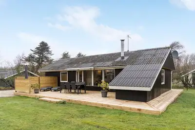 Image de Belle maison à Vestervig avec WiFi