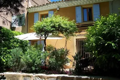 Image de Villa La Risante -Aix-en-Pce/Le Tholonet