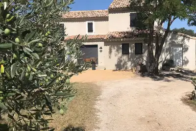 Image de Mas de Fourvière au cœur du Luberon