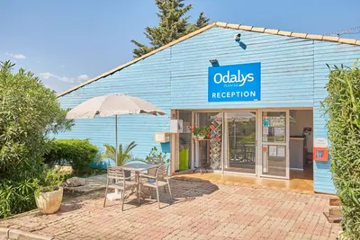 Domaine Résidentiel de Plein Air Odalys La Pinède