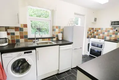 Image de Bwlch Yr Awel Cottage, familial et convivial à Penygroes, Ref 953608