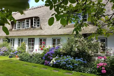 Image de Ferienhof Sonderbygaard: Gemütl. Dormer appartement f. Couples / petite famille, avec Wi-Fi