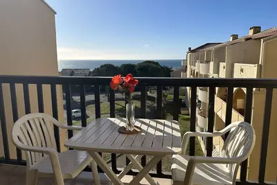 Image de Studio Cabine Vue Mer - 4 Pers, Balcon, Animaux Bienvenus