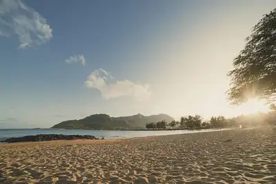 Image de Banyan Harbor Resort # C-33 - À pied de la plage, Wifi, Ac, piscine, parking, blanchisserie