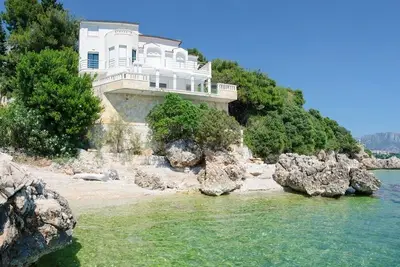 Image de Maison de vacances près de la mer Zaostrog (Makarska) (K-15623)