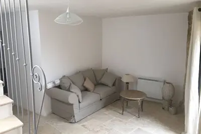 Image de Gite de charme cœur du village, terrasses, patio ombragé