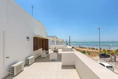 Image de 1133 Maison de vacances à quelques pas des plages de Porto Cesareo