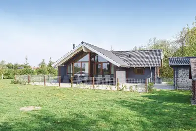Image de Belle maison à Skjern avec WiFi