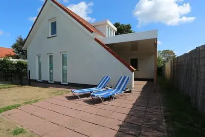 Image de Horizon 95 Confortable villa avec sommiers à ressorts sur le complexe de vacances