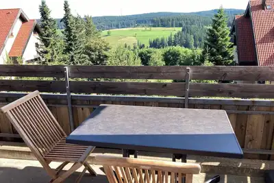 Image de Appartement 2 pièces lumineux et confortable avec balcon à 980 m!