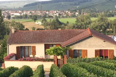Image de La Loge Du Vigneron A Vauciennes