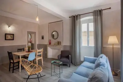 Image de Casa Delia, appartement dans le centre de l'Ile-Rousse