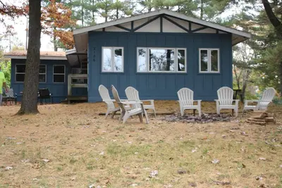 Image de Castle Rock Lake Cabin Près du lac ~ Près de Wisconsin Dells ~ Retraite paisible!