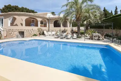 Image de Frederic - Villa with private pool in XĂ bia.