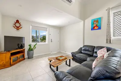 Image de Maison moderne de style Queenslander