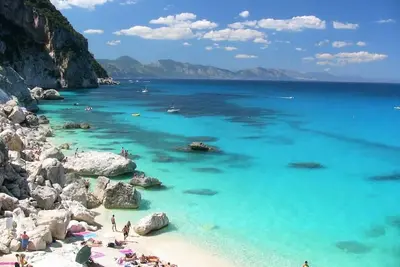 Image de Sardegna Cala Gonone Vacanze Mare E Free Climbing