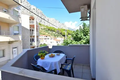 Image de Appartements Ana (54271-A2) - Omis