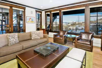 Image de Firelight Lodge: Au pied des pistes