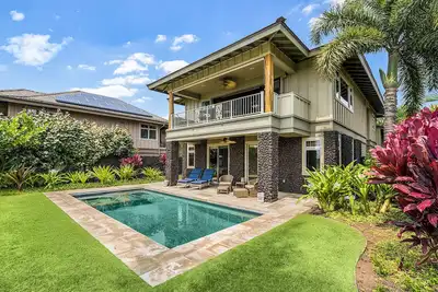 Image de Ka Milo 205 Villa tropicale luxueuse avec piscine privée