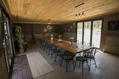 Image de Retraite de groupe Scribbly Cottage