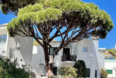 Image de Belle maison de 3 chambres dans l'exclusif Vale do Lobo Resort à 20 min de l'aéroport de Faro