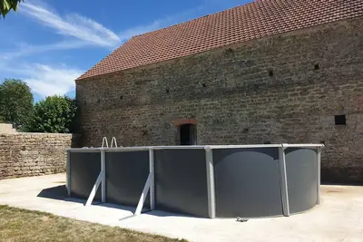 Image de Maison 5 personnes (idéale familles)  : installation piscine hors-sol en 2022
