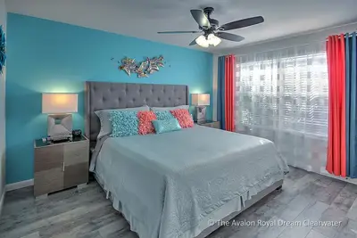 Image de Le rêve royal d'Avalon; Confortable, spacieux et intime