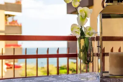 Image de Blue Wood Apartment