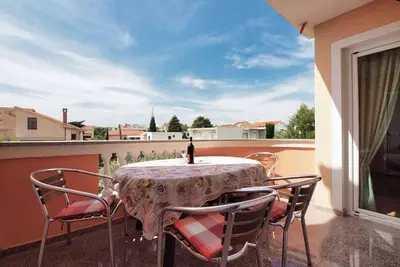 Image de Appartement de deux chambres prés de la plage Srima - Vodice, Vodice (A-15621-d)