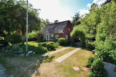 Image de Belle maison de 3 chambres à Fanø