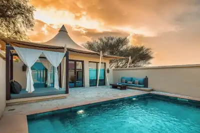 Image de Desert Nights Resort