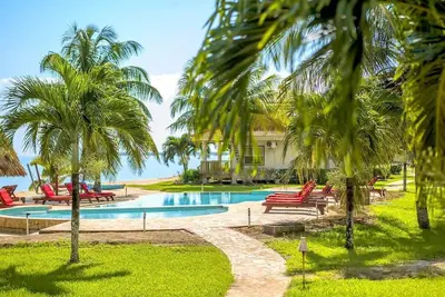 Image de Appartement 3 chambres avec vue sur la plage ou sur la plage